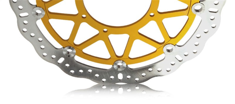 EBC 08-11 BMW G 450 X Front SMX Oversize Rotor Kit