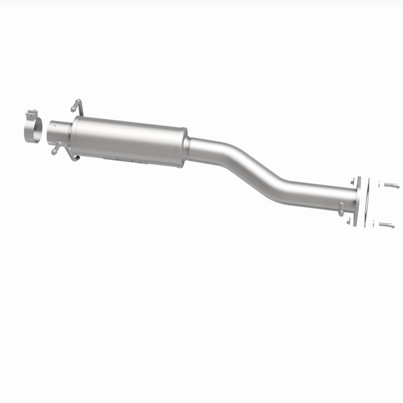 MagnaFlow D-Fit Muffler 409 SS 3in w/o Tips 19-20 Ram 1500 5.7L V8