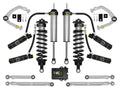 ICON 22-23 Toyota Tundra 1.25-3.25in Stage 5 3.0 Suspension System - Billet