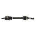 All Balls Racing 2014 YFM 450 DAE Grizzly 4x4 Hunter/2014 YFM 450 DE Grizzly IRS 4x4 Axle
