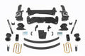 Fabtech 2015 Toyota Tacoma 4WD/2WD 6 Lug Models Only 6in Basic Sys