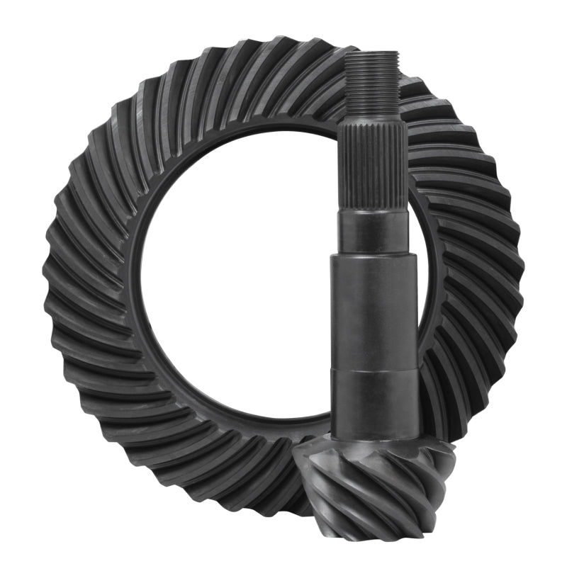 Yukon Gear High Performance Replacement Ring & Pinion Gear Set Dana 80 4.56 Thick