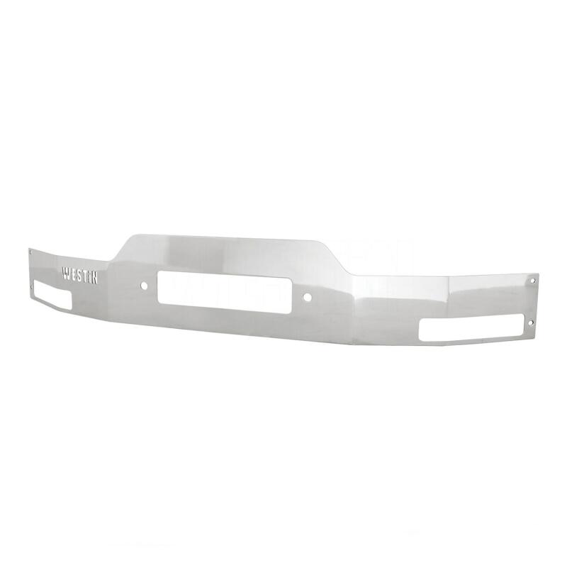 Westin 2010-2017 Ram 25/3500 MAX Winch Tray Face Plate - SS