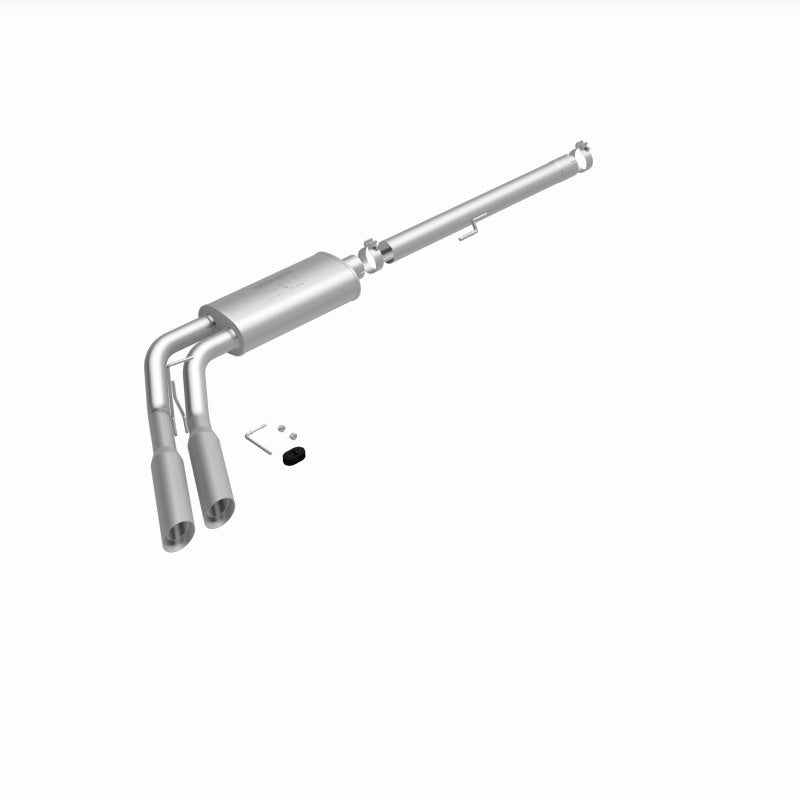 MagnaFlow Sys CB 06 Dodge Ram 5.7 Dual Side