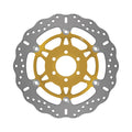 EBC 21-22 KTM 390 Adventure Front Left Contour Profile Rotor
