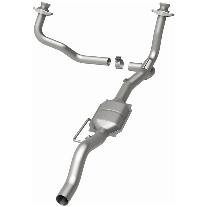 MagnaFlow Direct Fit Catalytic Converter 00-03 Durango 4WD OEM