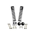 Skyjacker 2.5 In. Component Box With Front Dual Rate Long Travel Coils Rear Coil Spring Spacers