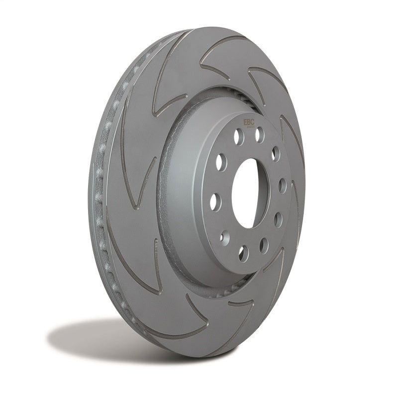 EBC 2022+ Lincoln Navigator 3.5L 2WD Rear BSD Rotors