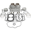 Cylinder Works 2010 Polaris Ranger 800 4x4 800cc Standard Bore Cylinder Kit 10.2:1 Comp. 80mm