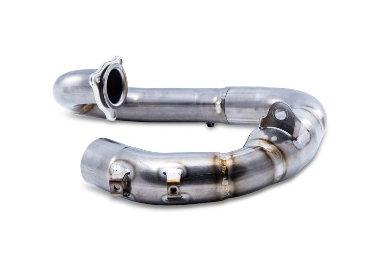 FMF Racing Yamaha YZ250F 19-26/YZ250FX 20-26/WR250F 20-24 SS Megabomb Header w/Mid Pipe