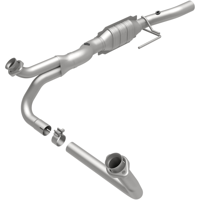 MagnaFlow Conv DF 00-01 Dodge Ram 3500 Van