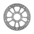 EBC 09-15 Triumph Hinckley Bonneville 865cc (w/Cast Wheels) Front Left Standard Rotor