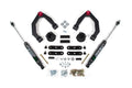 Zone Offroad 07-19 Tundra 3.5in Adventure Series Lift