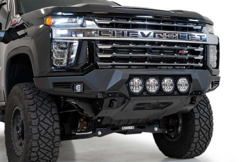 Addictive Desert Designs20-23 Chevy 2500/3500 Bomber Front Bumper