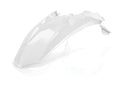 Acerbis 12-16 KTM EXC/EXC-F/XCF-W/XC-W Rear Fender - White