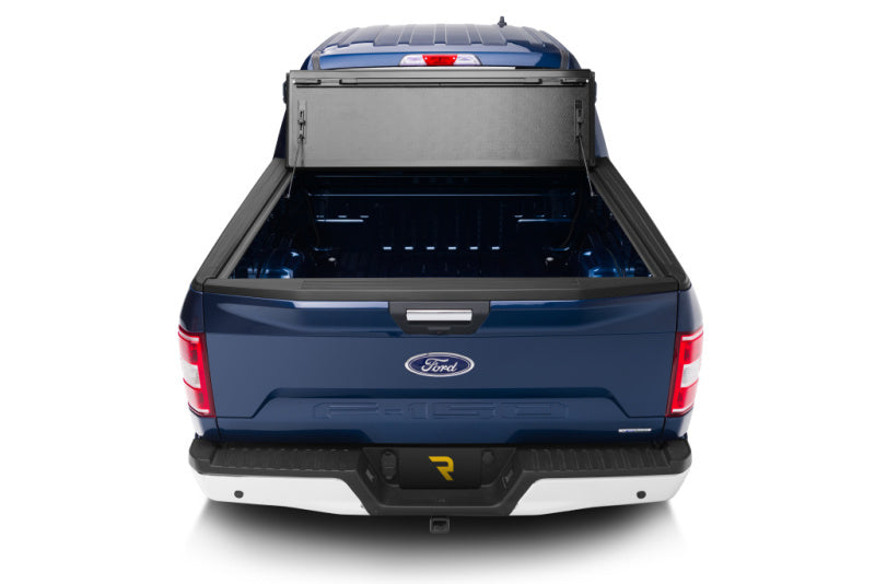 BAK 2021+ Ford F-150 Regular Super Cab & Super Crew (4 Door) BAKFlip FiberMax 6.5ft Bed Cover