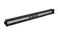 Rugged Ridge Universal 20in. Single Row LED Light Bar w/ Flood Pattern