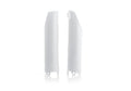 Acerbis 2018 Honda CRF250R/17-18 CRF450R Lower Fork Cover Set - White