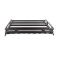 ARB Base Rack 49in x 51in with Mount Kit/Deflector/Front 3/4 Guard Rail