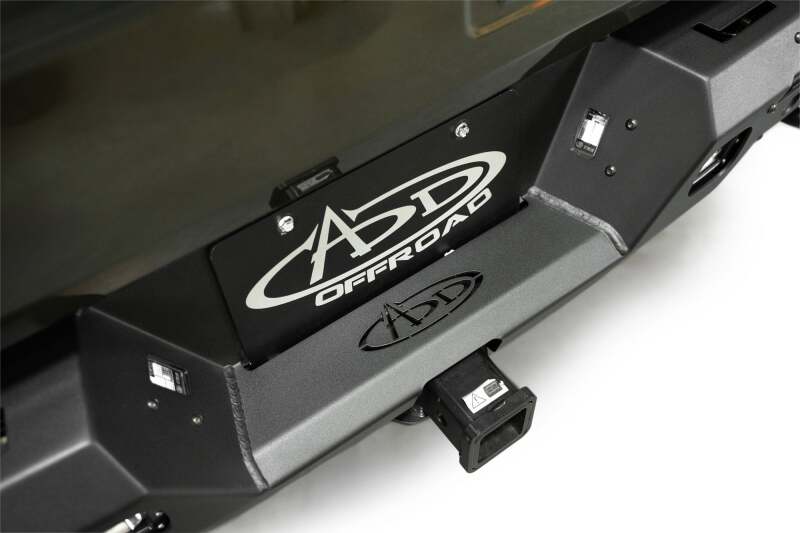 Addictive Desert Designs2024+ Ford Ranger Raptor Phantom Rear Bumper
