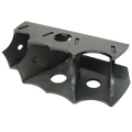 Artec Industries Large 4-Link Xmember Bracket For 1.75 In Tubing