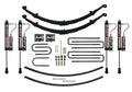 Skyjacker 8In 74.5-93 1/2-3/4T DGE KIT
