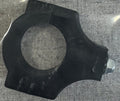 Sound Off Recreational Vista Cruise 1 in. Handlebar Adaptor Clamp
