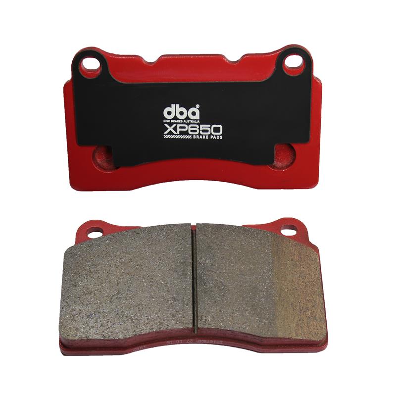 DBA 05-12 Nissan Pathfinder XP650 Front Brake Pads
