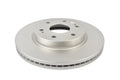 DBA 21-23 Cadillac Escalade (Excl 6 Piston BBK) Front En-Shield Standard Rotor