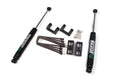 Zone Offroad 14-18 Chevy/GMC 1500 2in Torsion Bar Key Kit - Nitro Shocks