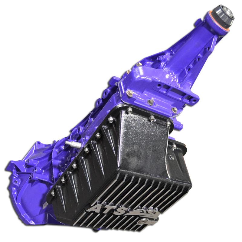 ATS Diesel 1989-1991 Ford 2wd E4OD Stage 3 Transmission Package