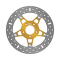 EBC 08-10 Harley-Davidson Sportster XR 1200 Front Left/Right Floating Conversion Rotor