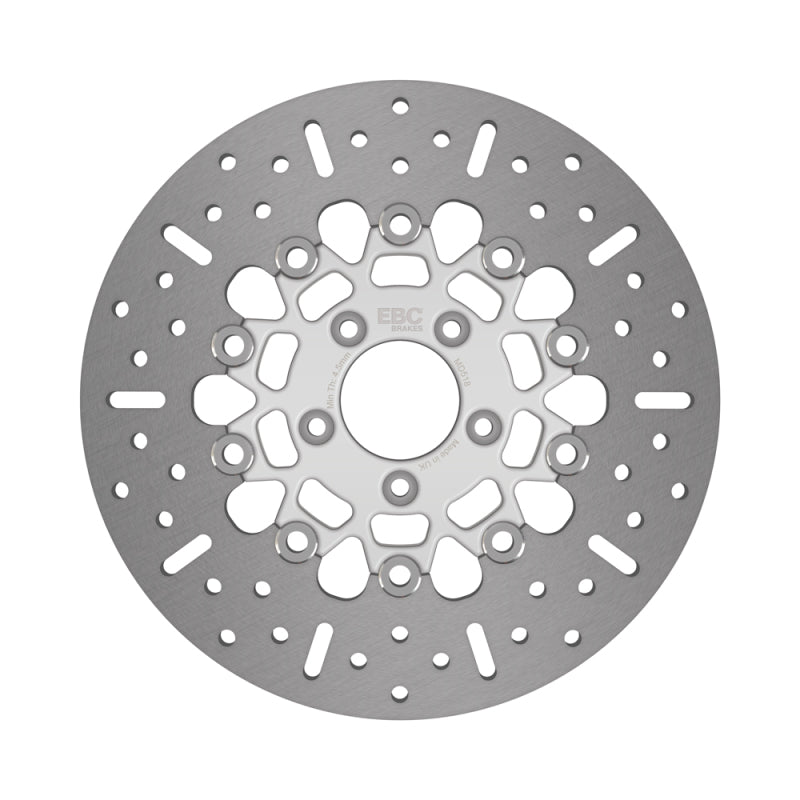 EBC 08-13 Harley-Davidson Dyna FXDL Low Rider Front Left/Right Standard Brake Rotor