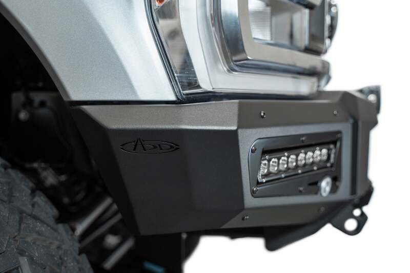 Addictive Desert Designs2023+ Ford F250/F350 Super Duty Phantom Front Bumper