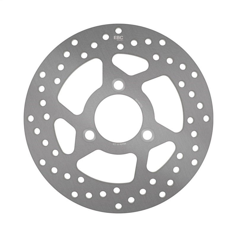 EBC 03-05 Peugeot Elystar 50 P Front Left Standard Brake Rotor