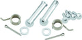 ProTaper Suzuki/Yamaha Footpeg Hardware Kit