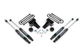 Zone Offroad 11-15 Ford F-250 2in/2in Suspension Lift