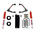 Skyjacker 2017-2018 GM 1500 4WD 3.5-4in UCA Lift Kit w/Rear Nitro 8000 Shocks