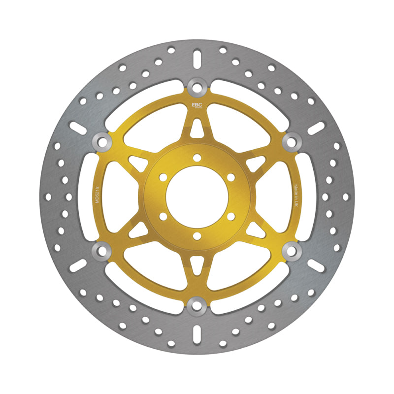 EBC 08-15 Aprilia Dorsoduro 750 (w/ABS) Front Left/Right Standard Rotor