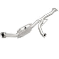 MagnaFlow Conv DF 07-09 Ranger 4.0 Passenger Side OEM