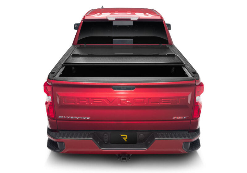 BAK 04-14 Chevy Silverado 5ft 8in Bed BAKFlip G2