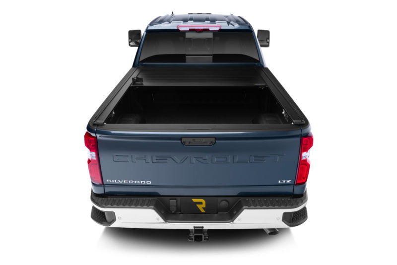 Retrax 2019 Chevrolet/GMC Silverado/Sierra 1500 8ft Bed (w/o Storage Boxes) RetraxPRO XR