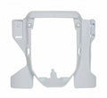 Acerbis 20-23 Husqvarna TE250i/300i/ FE350/350s/501/501s Headlight Mask Lower - 20 White