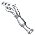 MagnaFlow Direct Fit Catalytic Converter 07 Titan 5.6L P/S manif OEM