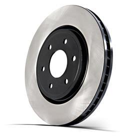 Stoptech Performance Brake Rotor 13-15 Toyota Sequoia/Tundra