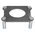 Yukon Gear 04-07 Nissan Titan Axle Bearing Retainer Plate w/Studs