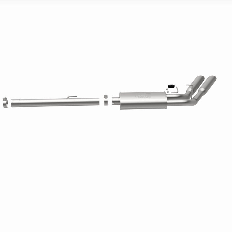 MagnaFlow Sys CB 06 Dodge Ram 5.7 Dual Side