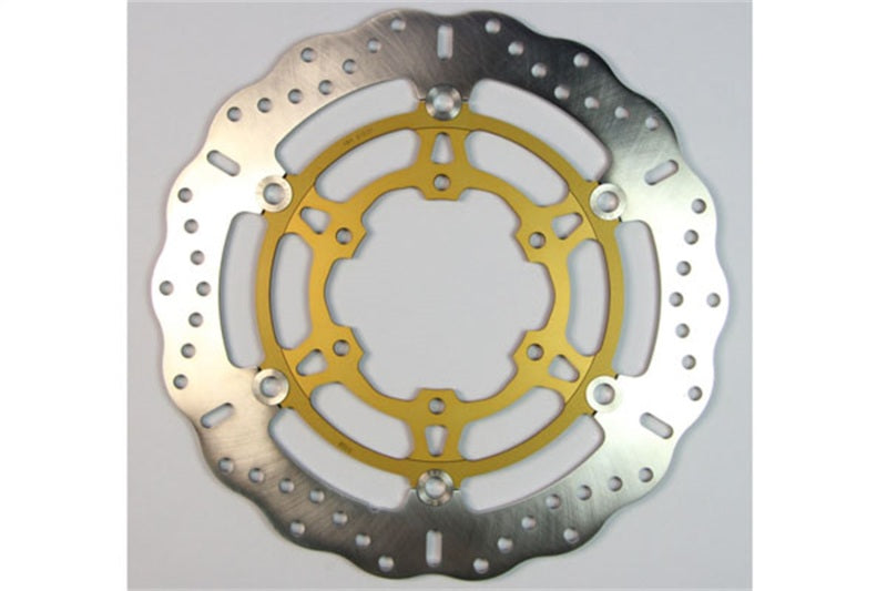 EBC 09-11 Suzuki GSX-R 1000 L Tokico Radial Caliper Front Left/Right Contour Profile Rotor