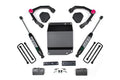 Zone Offroad 07-13 Chevy 1500 4WD 3.5in UCA System