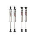 Skyjacker 97-06 Jeep Wrangler Tj Lj Unlimited 4Wd 2-3 In. Comp Box w Adx M2.0 Alum Monotube Shocks